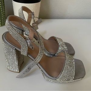 Steve Madden Lessa Platform Sandal